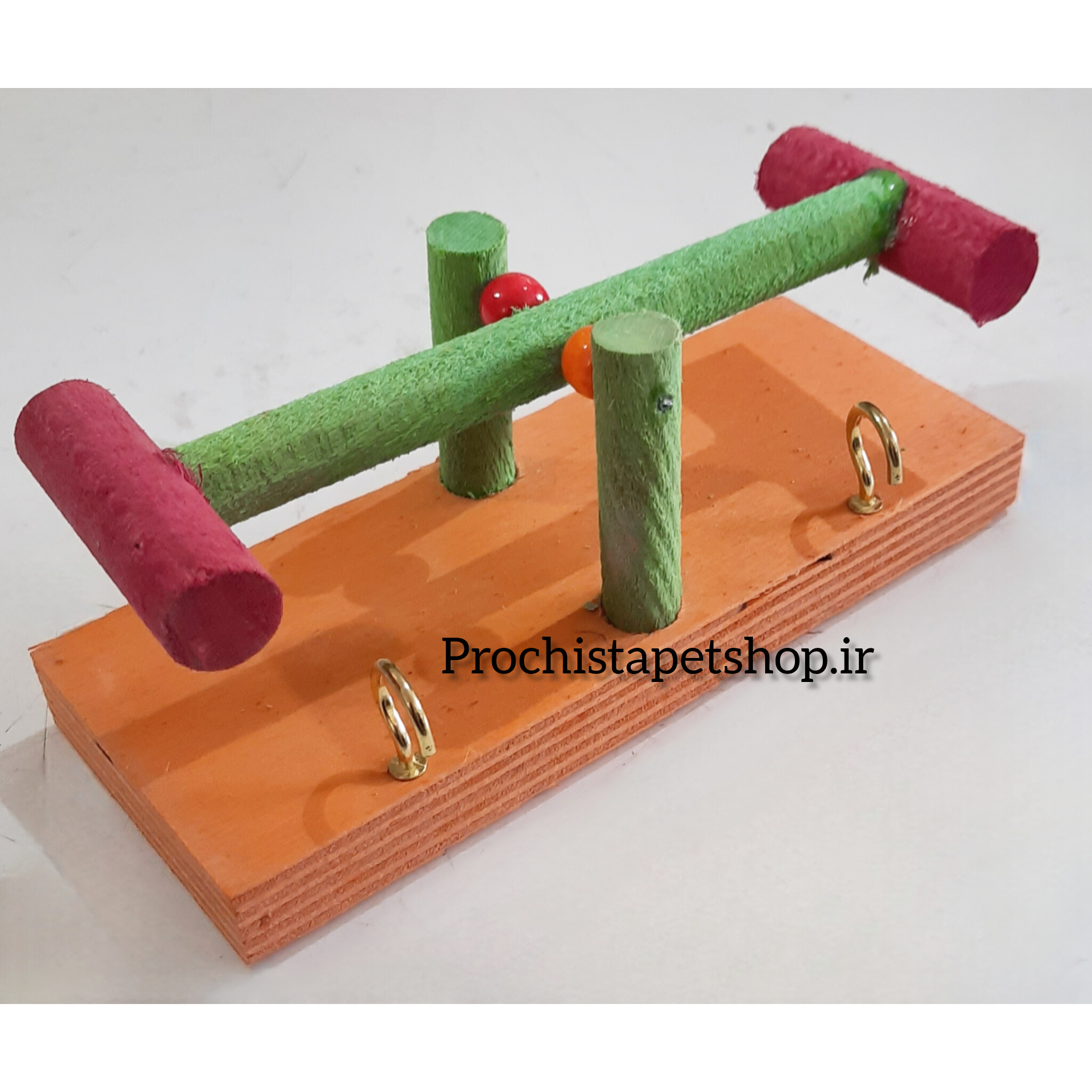 الاکلنگ پرنده اسباب بازی پرنده