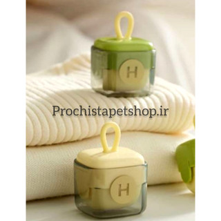 پرزگیر جیبی پرزگیر ژله ای قابل شستشو